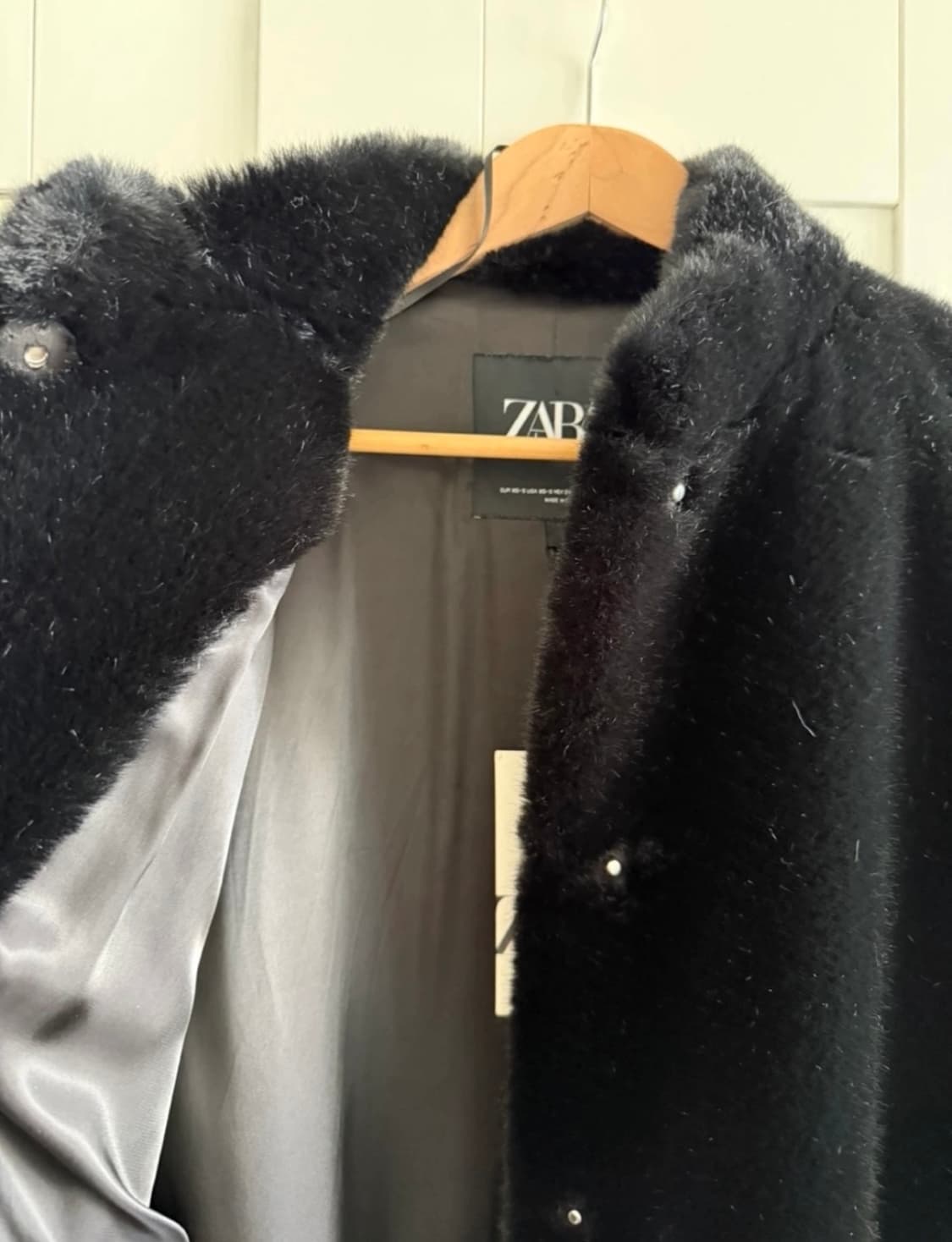 자라 퍼자켓 상품이미지2