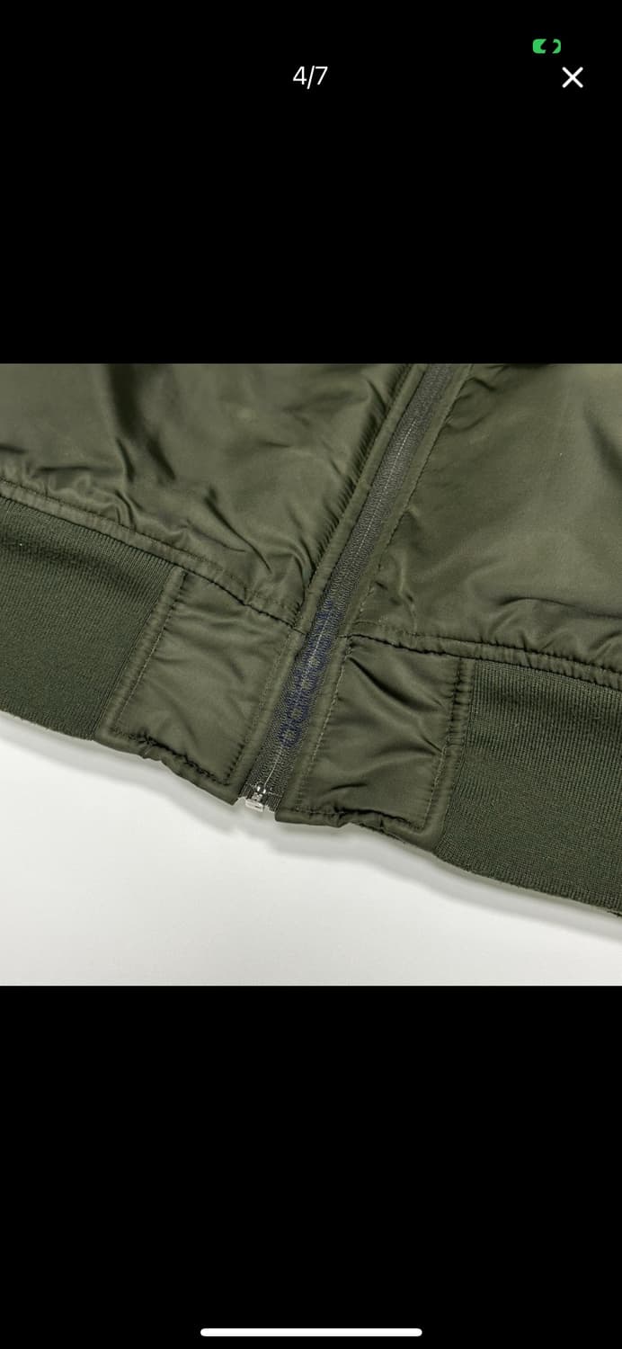 105] 아디다스 카키 MA-1 상품이미지4