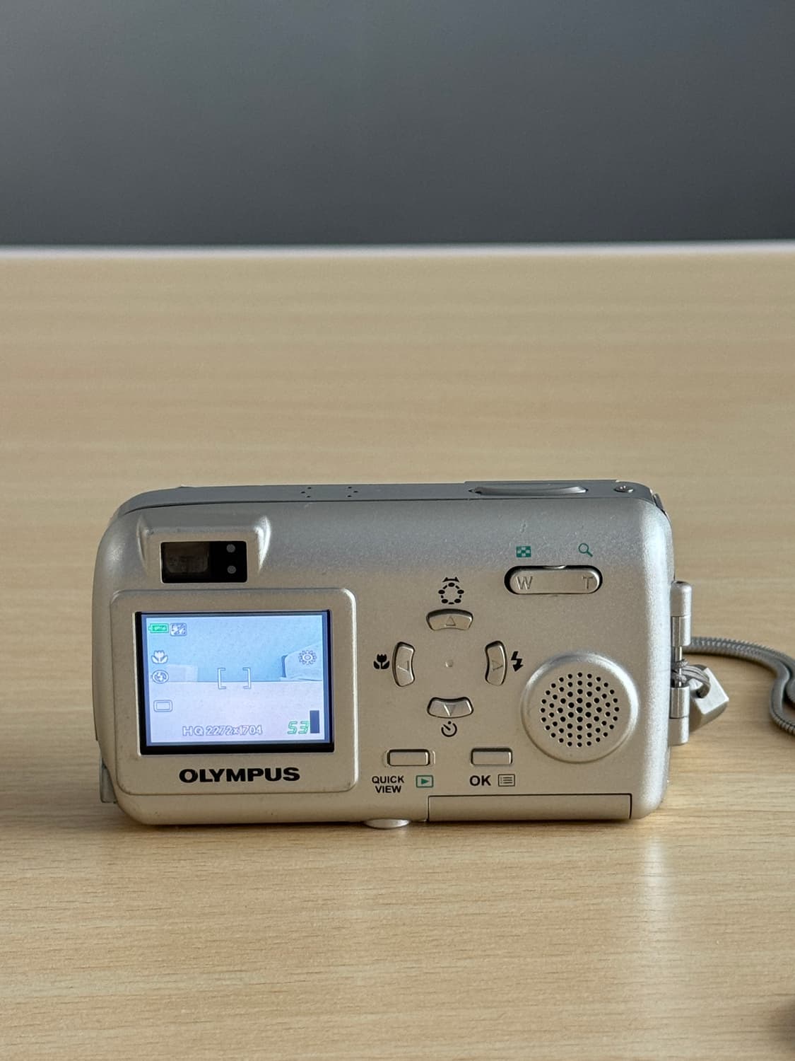 (희귀) 올림푸스 뮤 410 상품이미지9