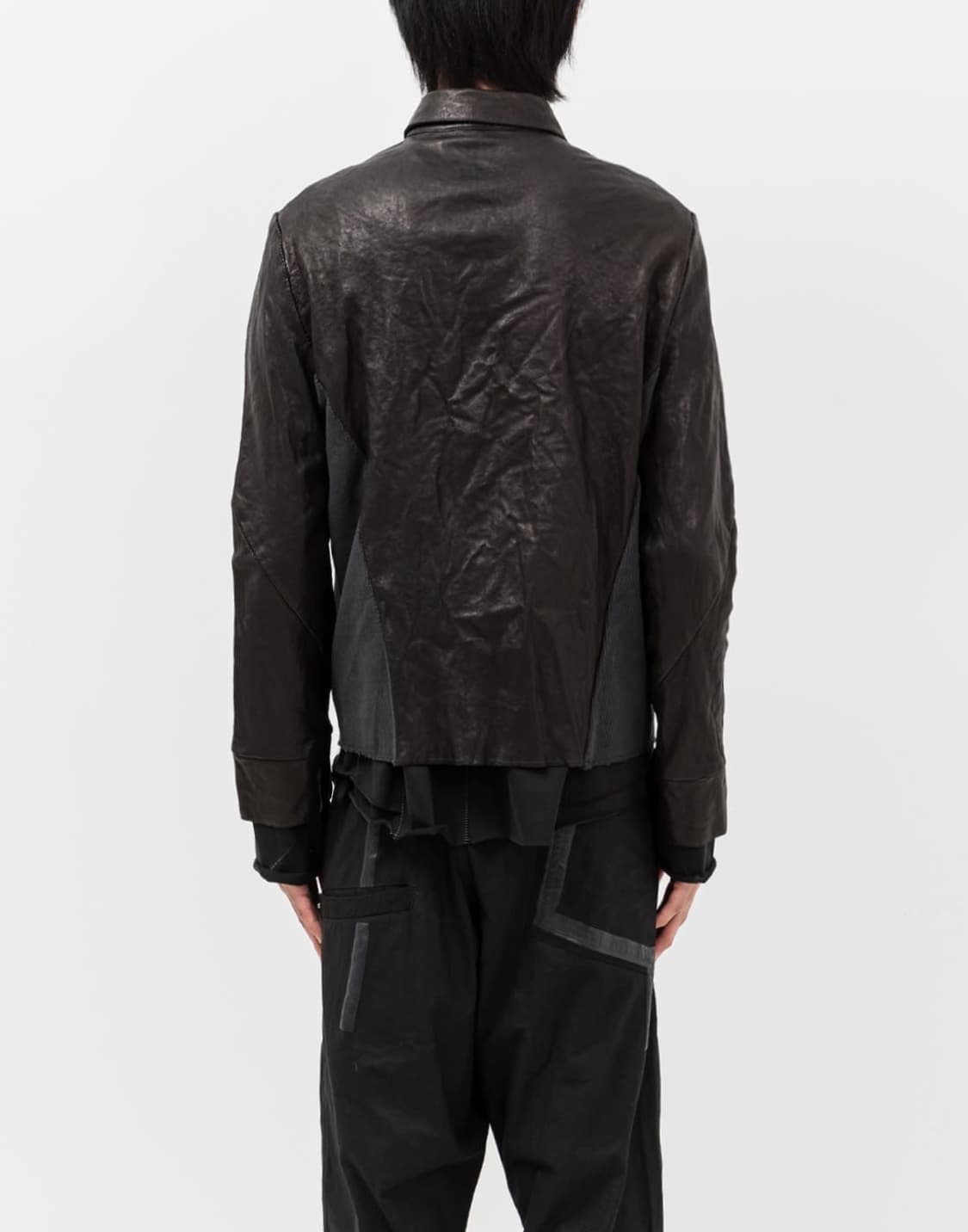 (48) san 263-1 leather jacket 상품이미지3