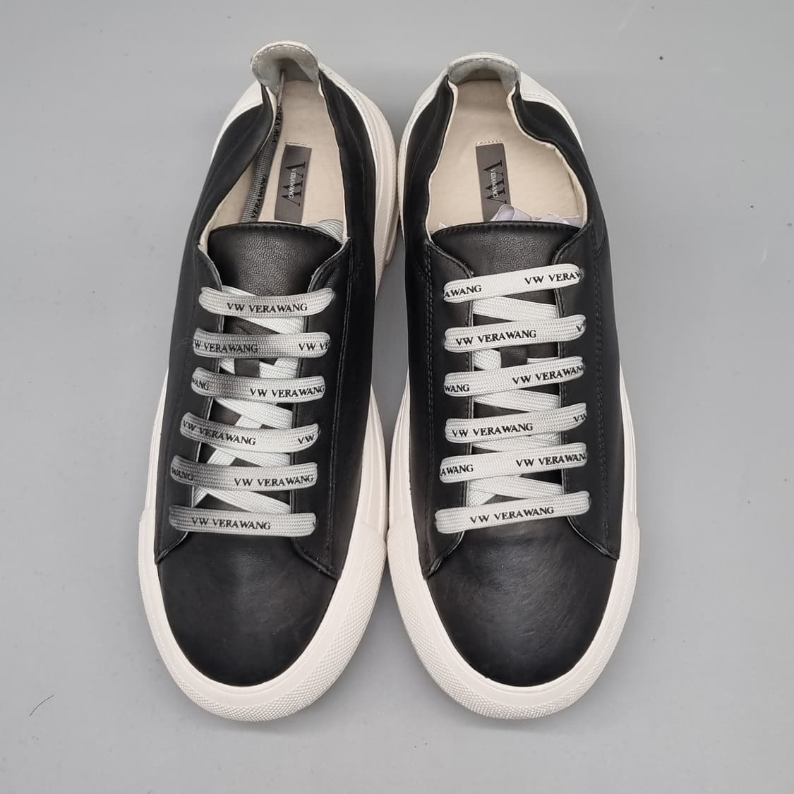 베라왕 슈퍼라이트 통굽 가죽 스니커즈250 상품이미지2