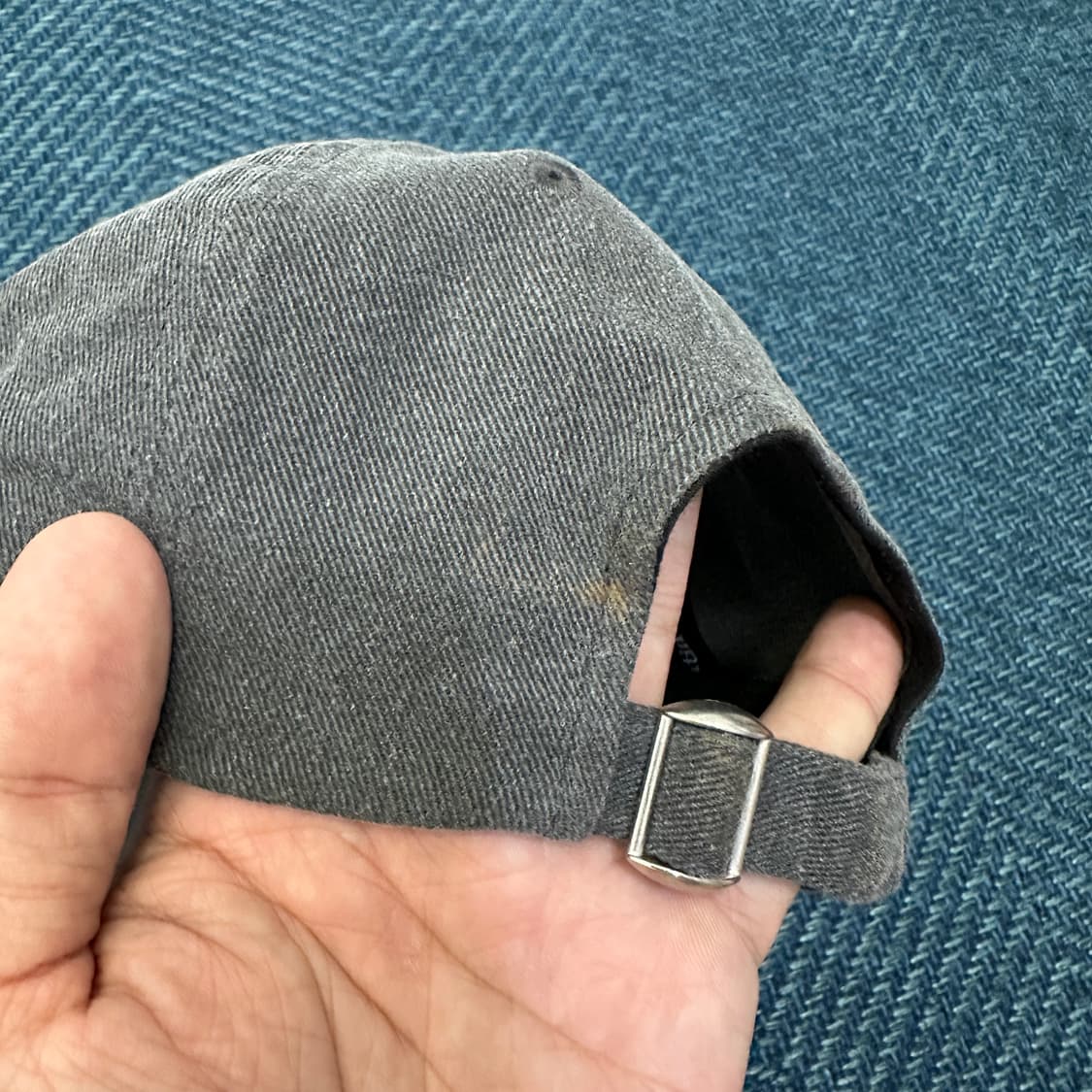 [F] 마뗑킴 모자 상품이미지5