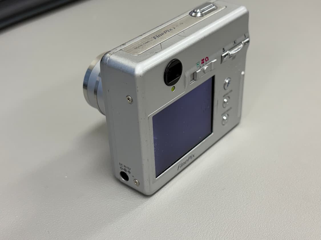 [정크품/희귀] 후지필름 F440(작례O) 상품이미지4