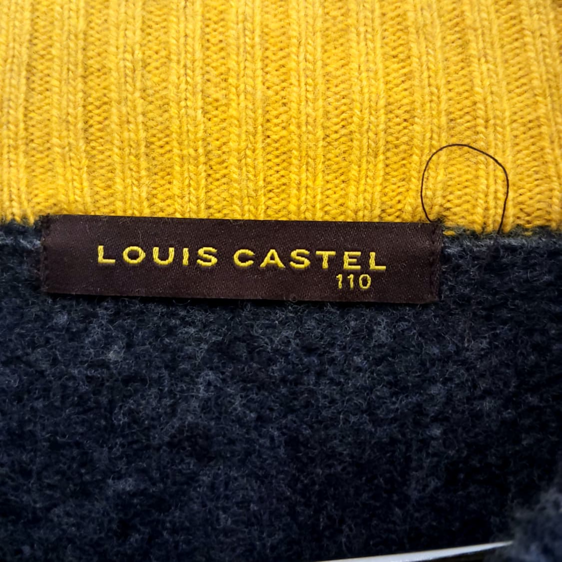 루이까스텔 집업 니트 가디건 상품이미지3