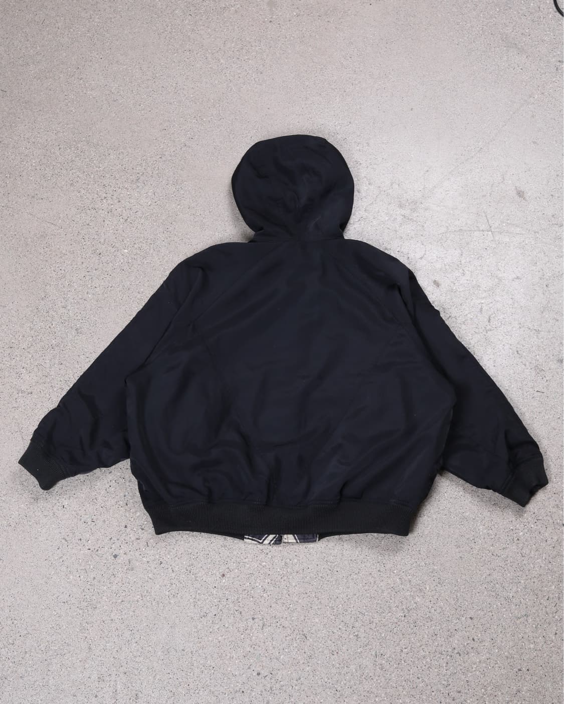 I.S. Tsumori Chisato 80s Rev Hooded JKT 상품이미지8