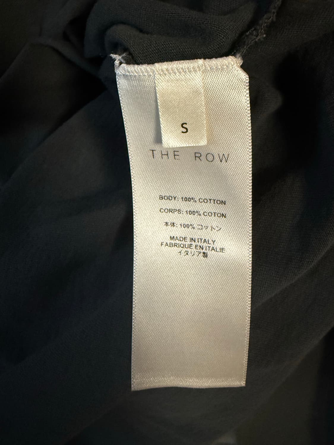 [S] 더 로우 하루 롱슬리브 상품이미지4