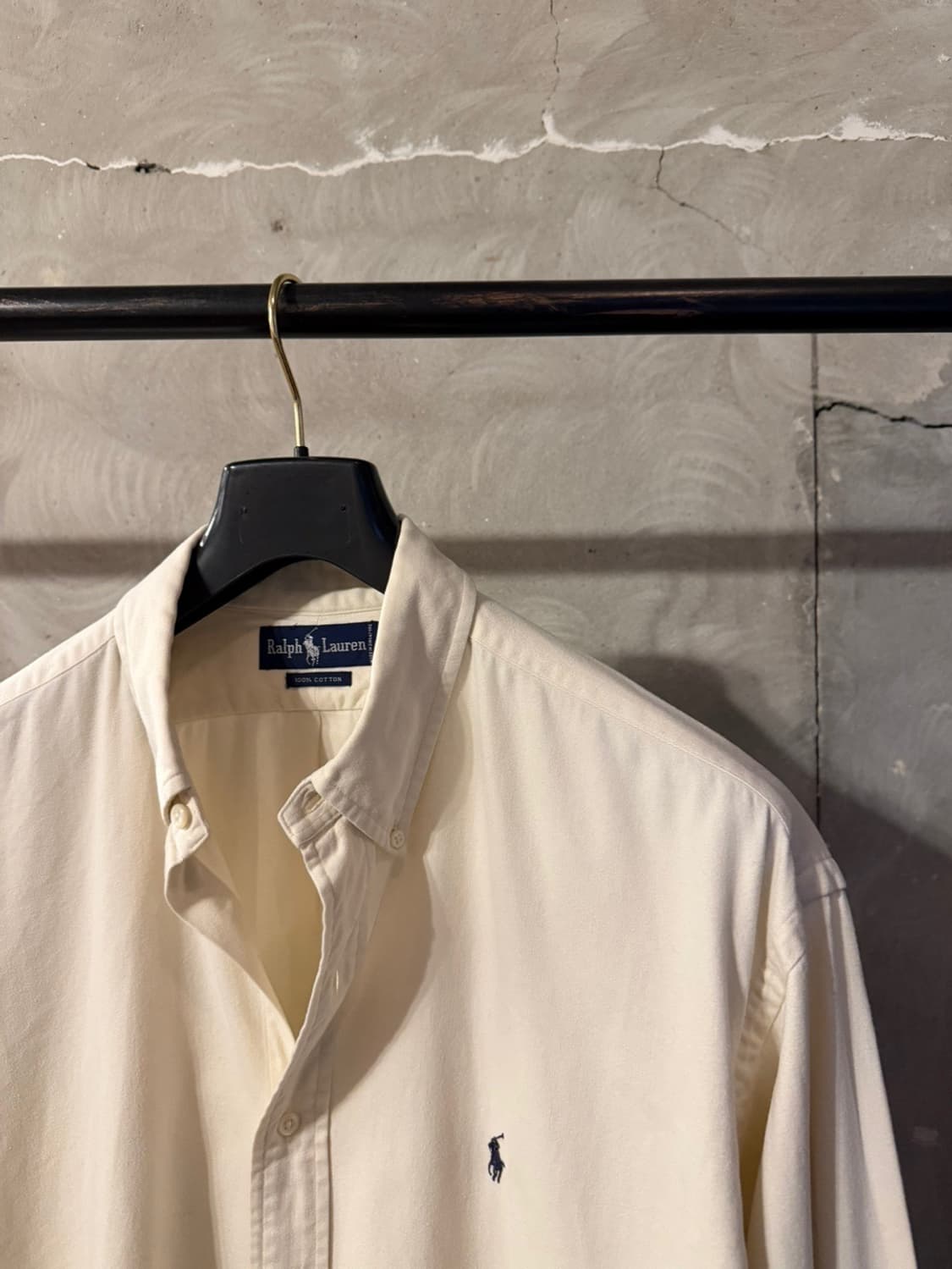 폴로 랄프로렌 버튼다운 셔츠 105 상품이미지3
