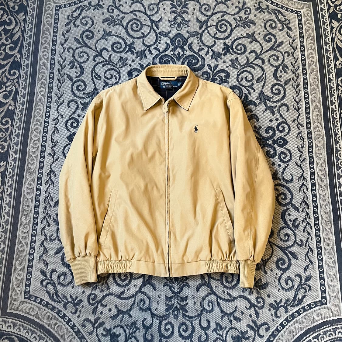 M 폴로 스윙 자켓/W2521 상품이미지1