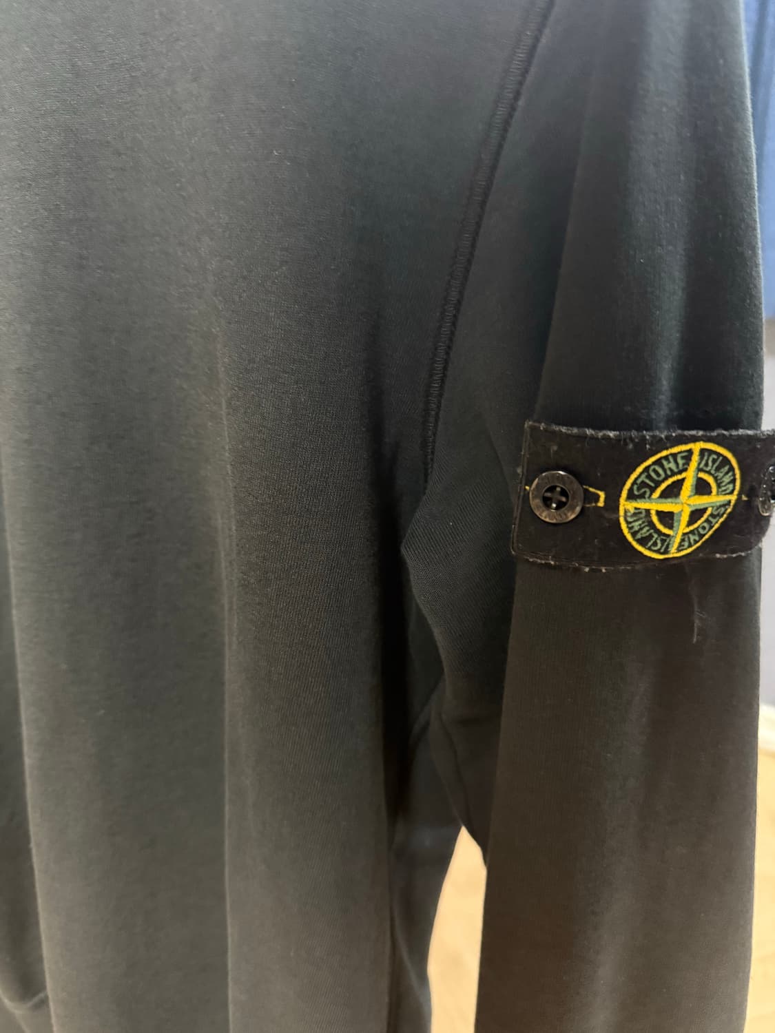 키즈 스톤아일랜드 맨투맨 14Y 상품이미지1