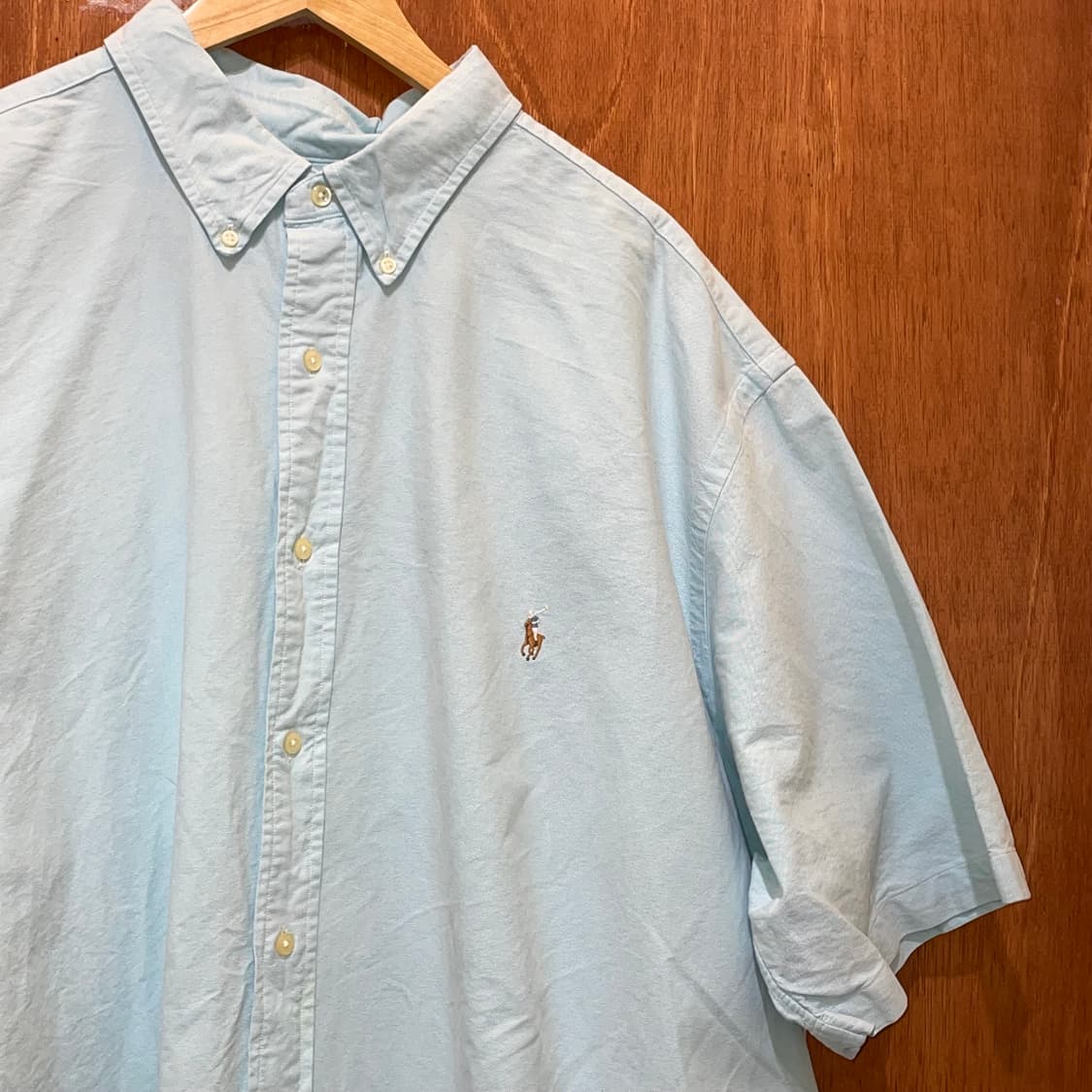 (3XL) POLO 폴로 랄프로렌 반팔 셔츠 상품이미지2