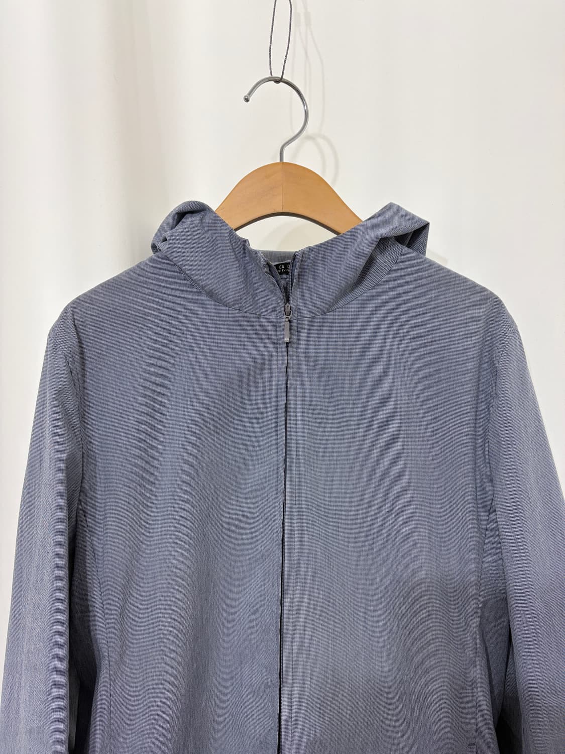 COMME CA ISM 2way zipper long jacket 상품이미지2