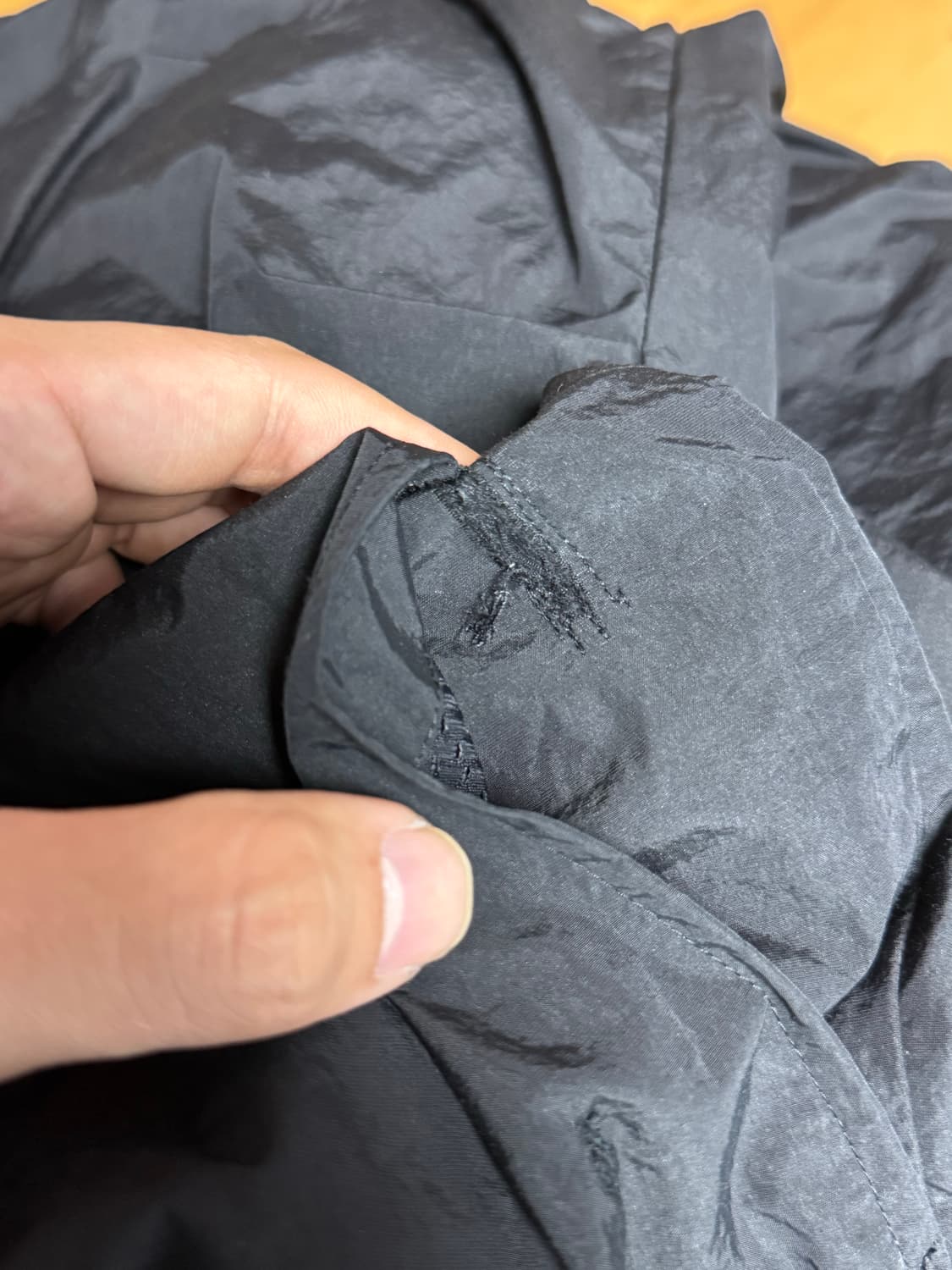 999휴머니티 나일론 이지 팬츠 3사이즈 상품이미지4