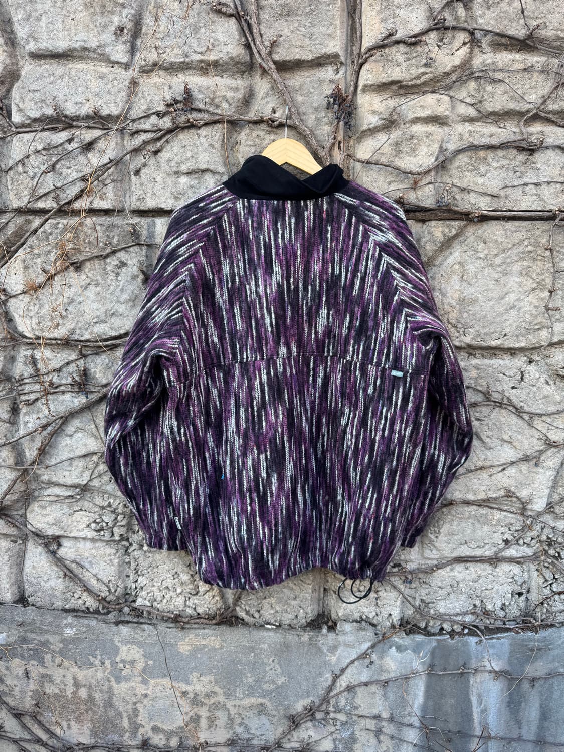 비에스래빗 베러댄 트위스트 플리스 아노락 스노우보드복 자켓 상품이미지2