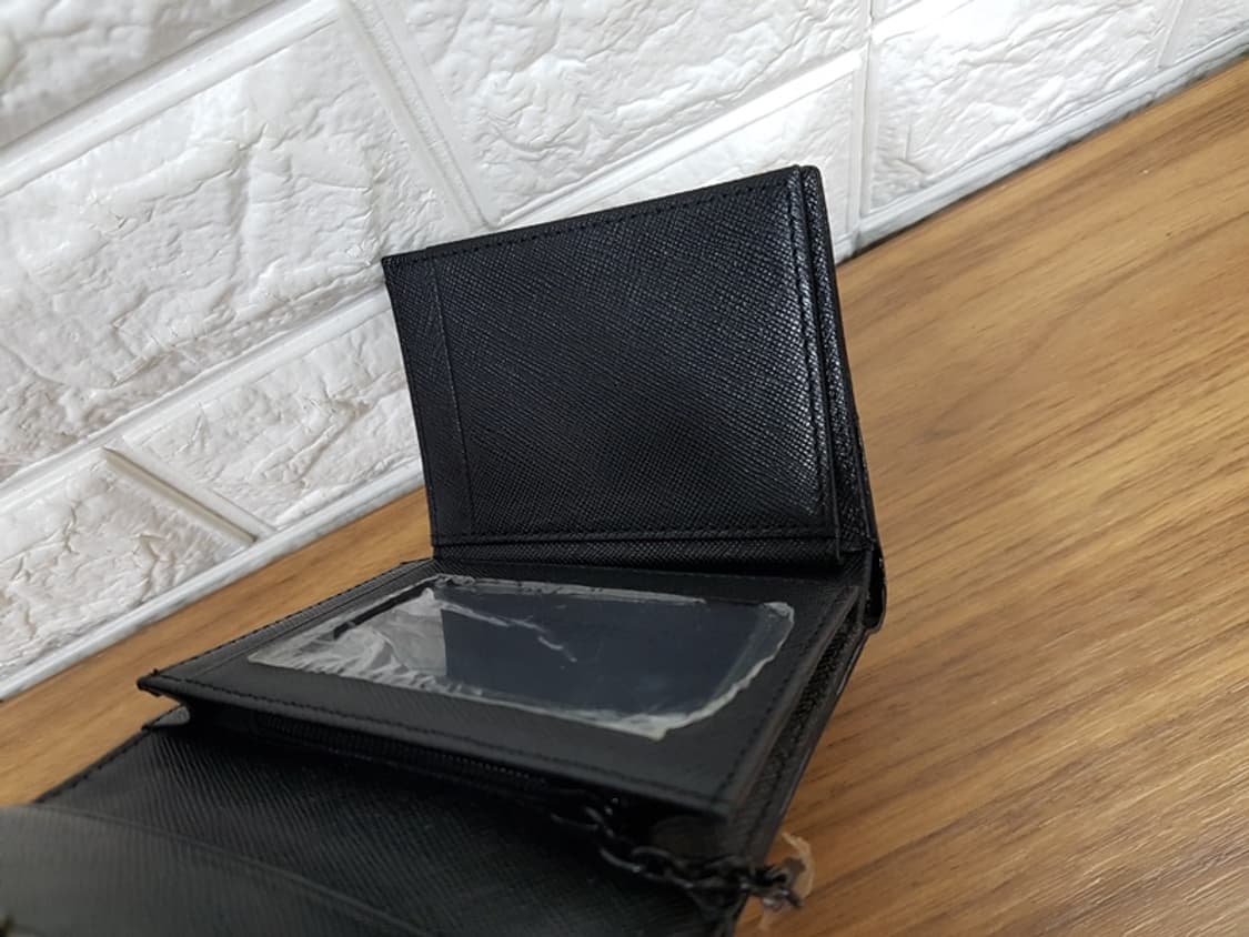 샘소나이트 여성 3단 지갑 (미사용) 상품이미지4