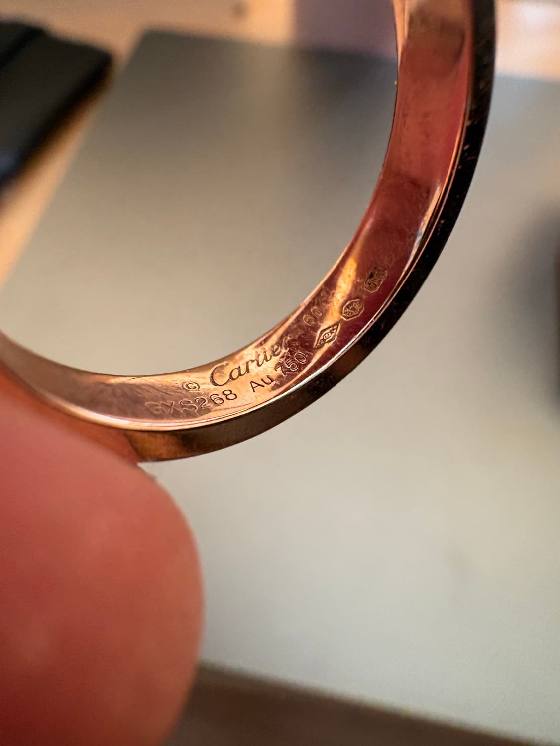 까르띠에 러브링 상품이미지4