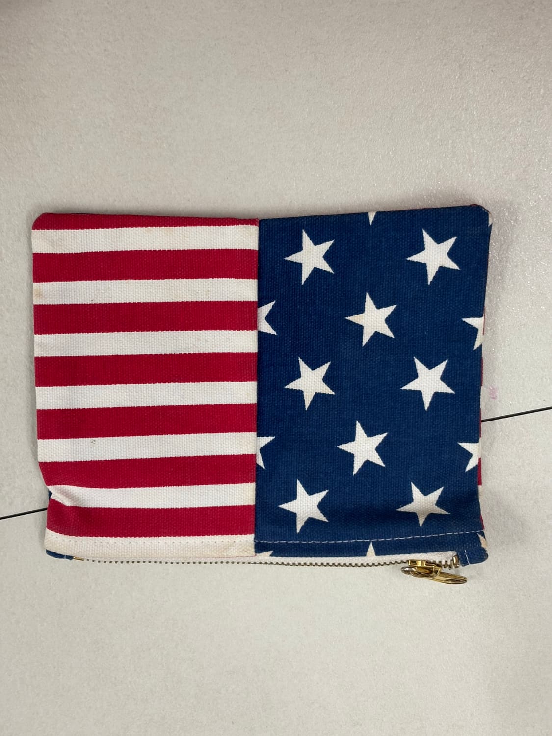 아메리칸 어패럴 성조기 파우치 상품이미지1