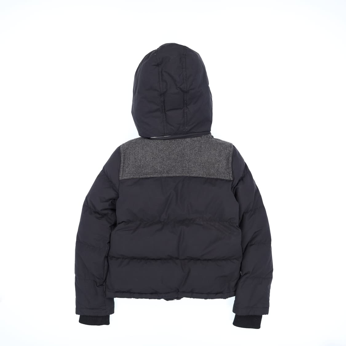 [46] 라코스테 여성 모 덕다운 숏 패딩 N7072 상품이미지2