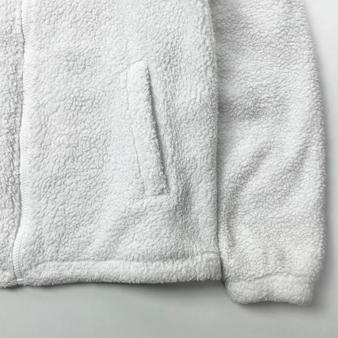 노스페이스 화이트라벨 집업 후리스 자켓 상품이미지5