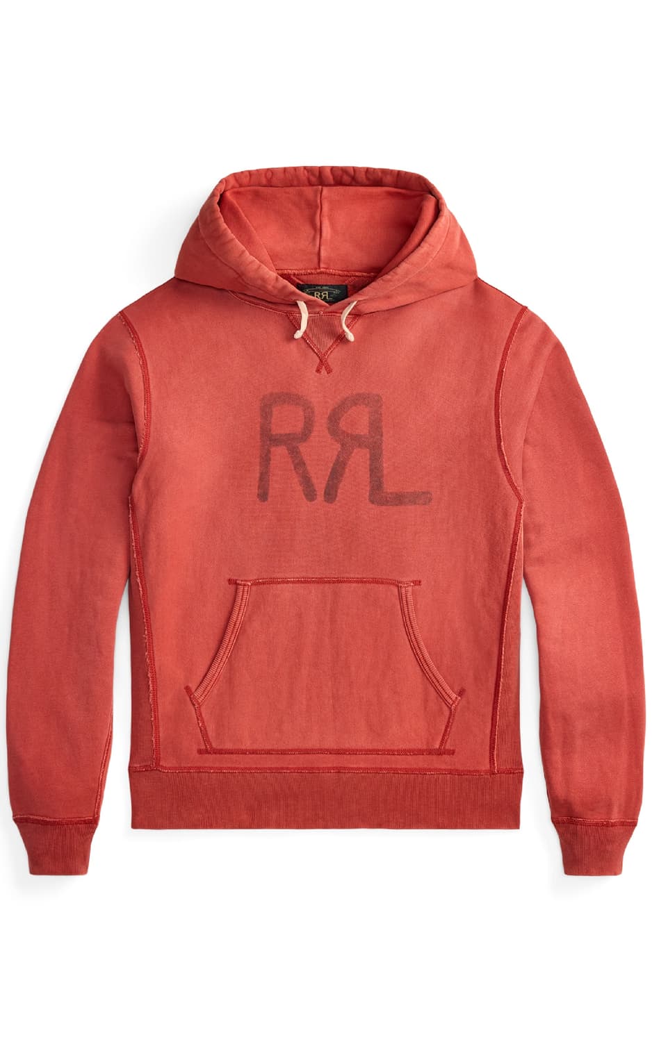 [L] 26SS RRL 랜치 로고 후디 상품이미지1