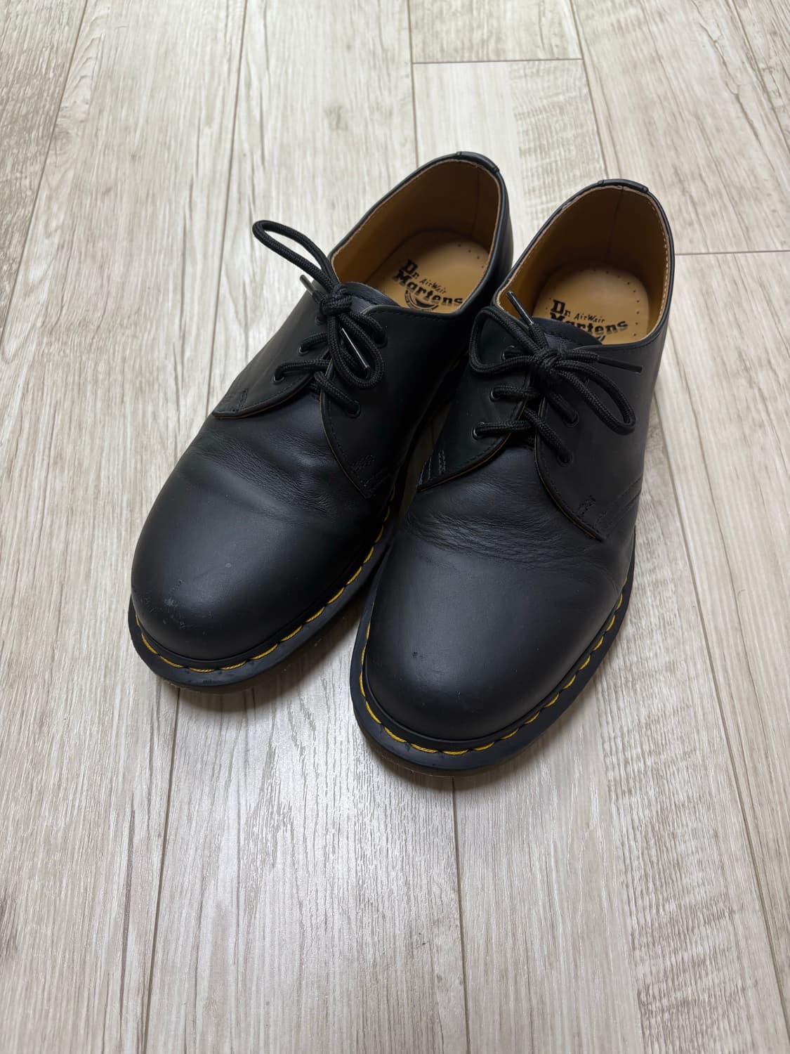 닥터마틴 1461 3홀 나파 270 상품이미지1