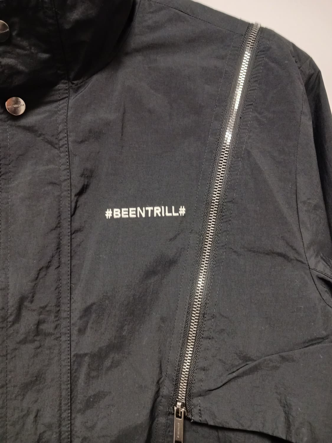 빈트릴 컴포트 윈드브레이커 상품이미지2