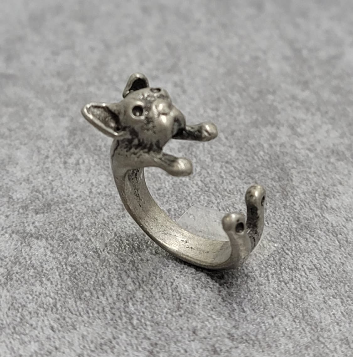 bulldog ring 상품이미지1