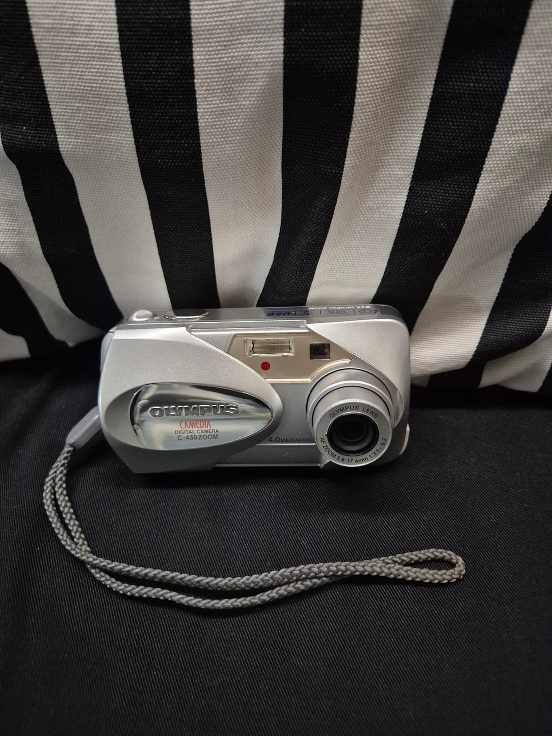 올림푸스 카메디아 c-450 디카 상품이미지2