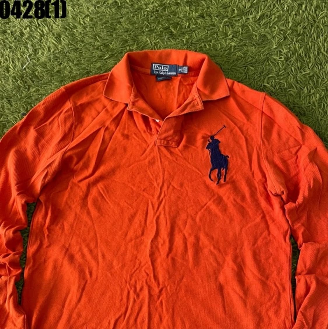 폴로 긴팔티 상품이미지2