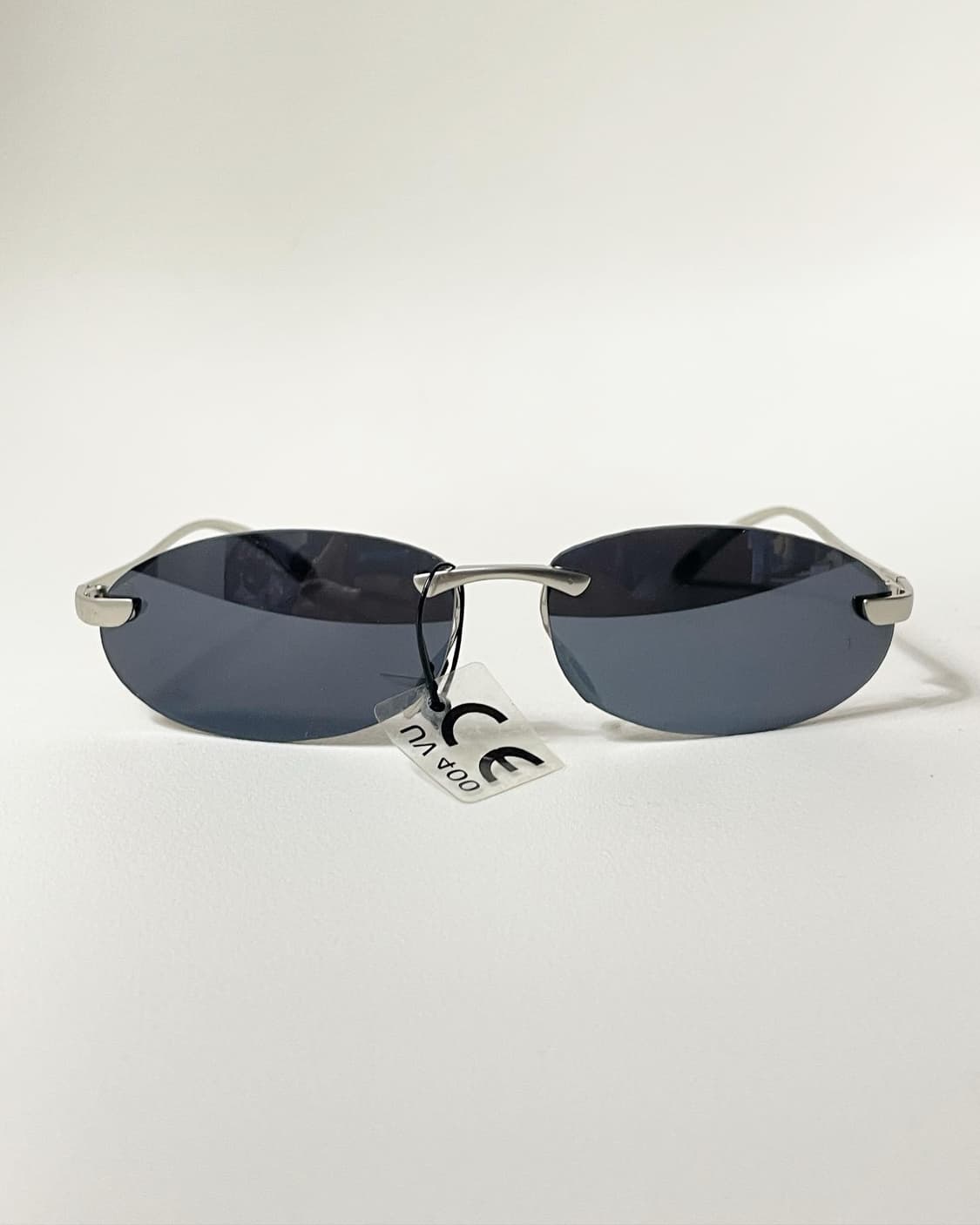 90s Baily Rimless Sunglass 상품이미지1