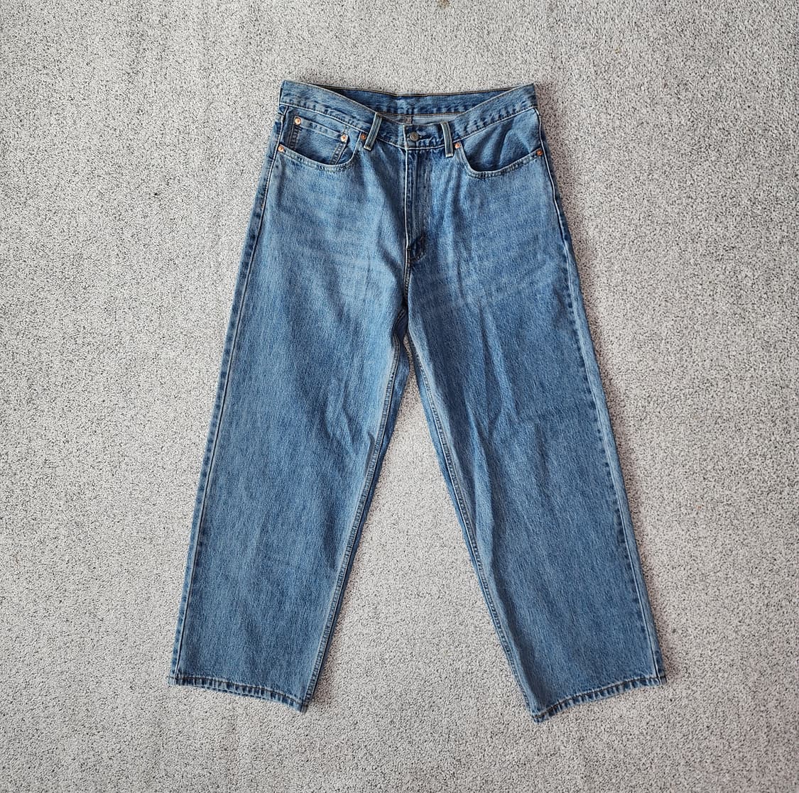 [34x32] 리바이스 578 배기와이드 진 청바지 상품이미지6