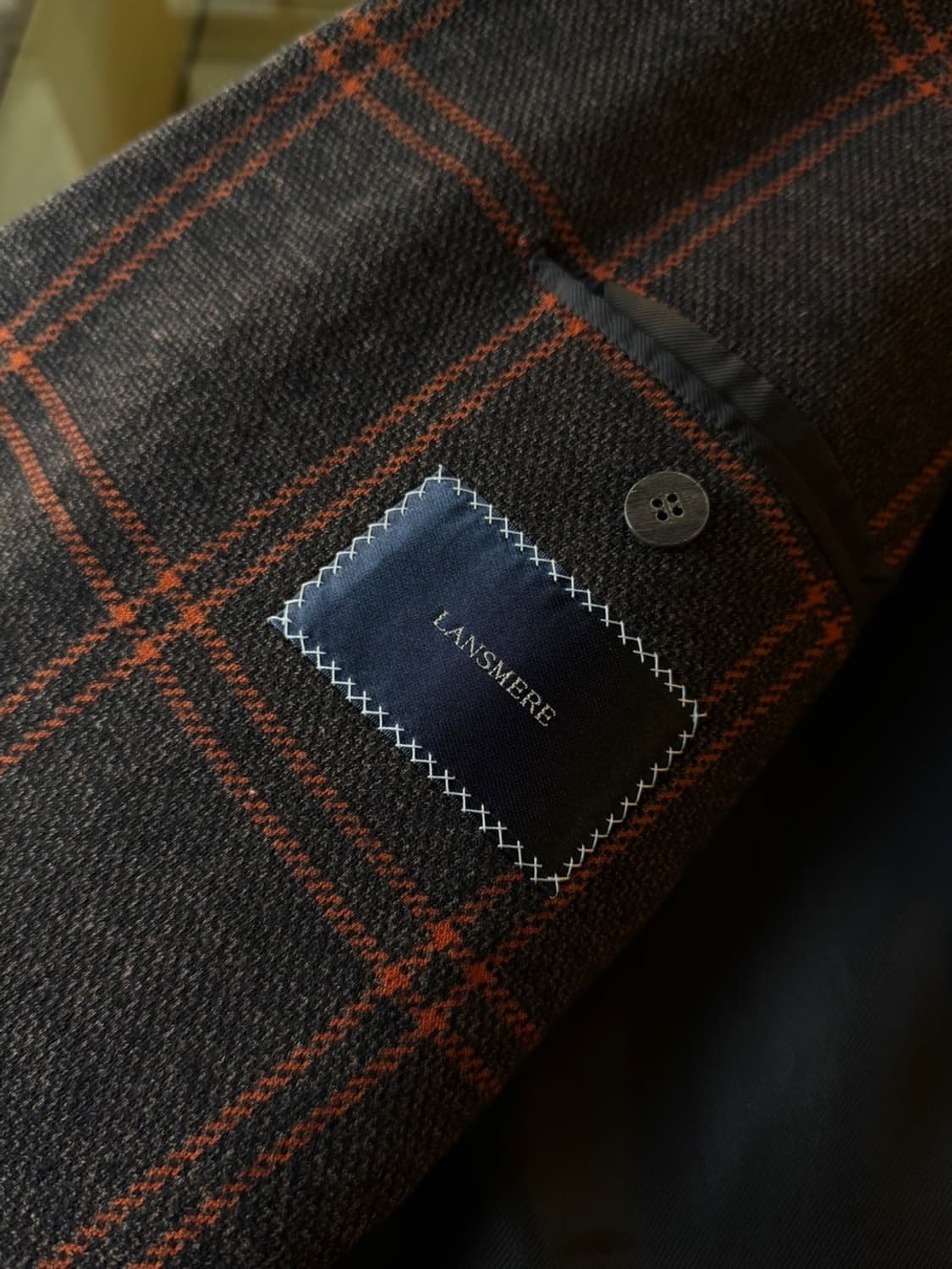 란스미어 테일러드 자켓 105 상품이미지9