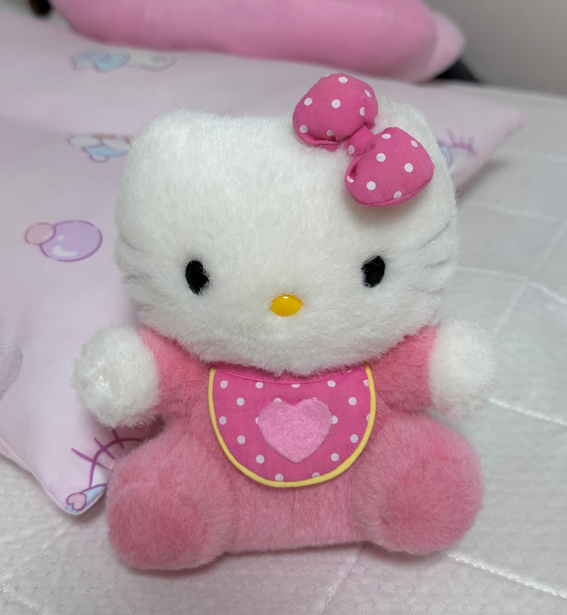 산리오 베이비키티 아기키티 고전인형  상품이미지1