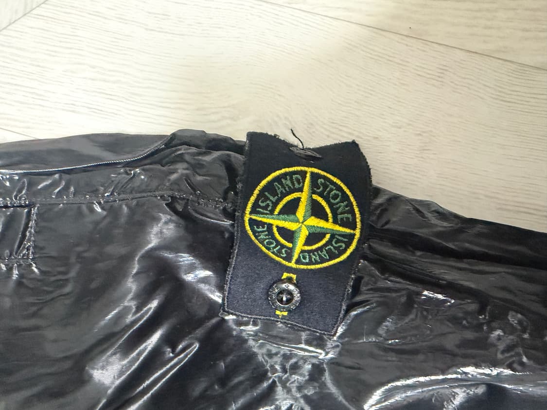 스톤아일랜드 x 슈프림 실크바지 상품이미지2