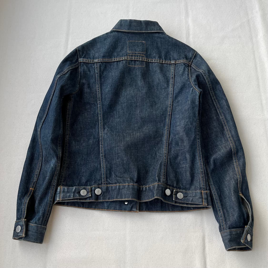 핼무트랭 99s 클래식 데님 자켓 상품이미지9