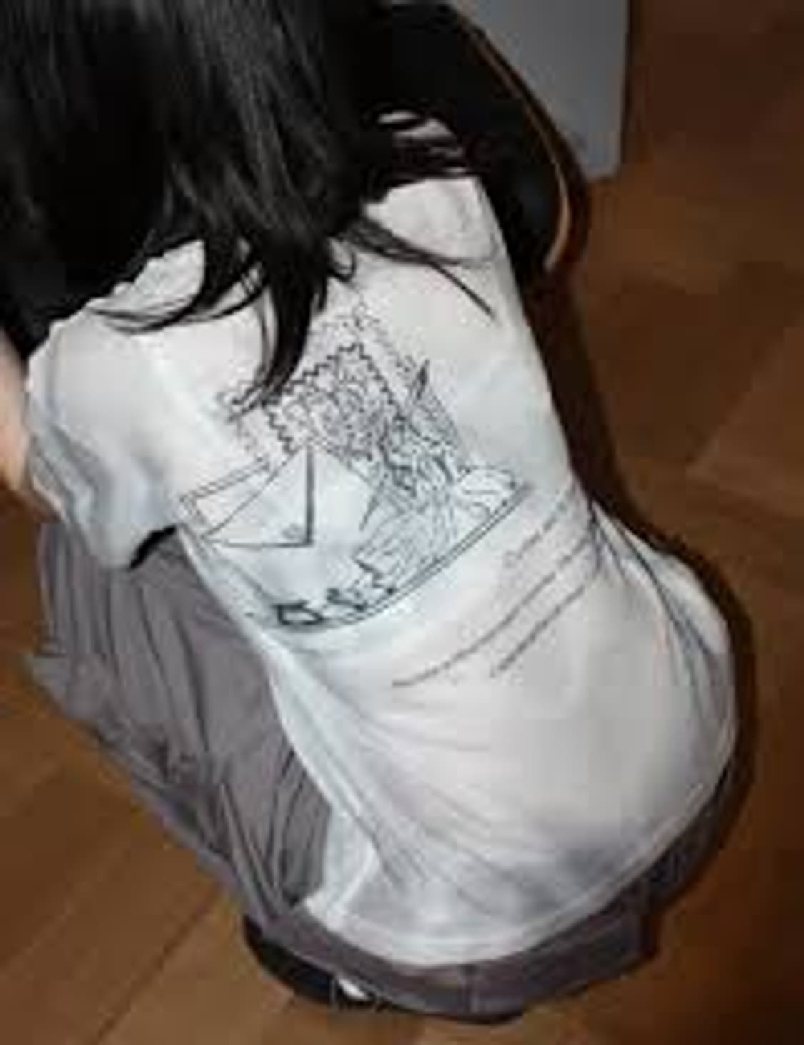 eessay nap cat summer knit 고양이 니트 반팔 상품이미지3