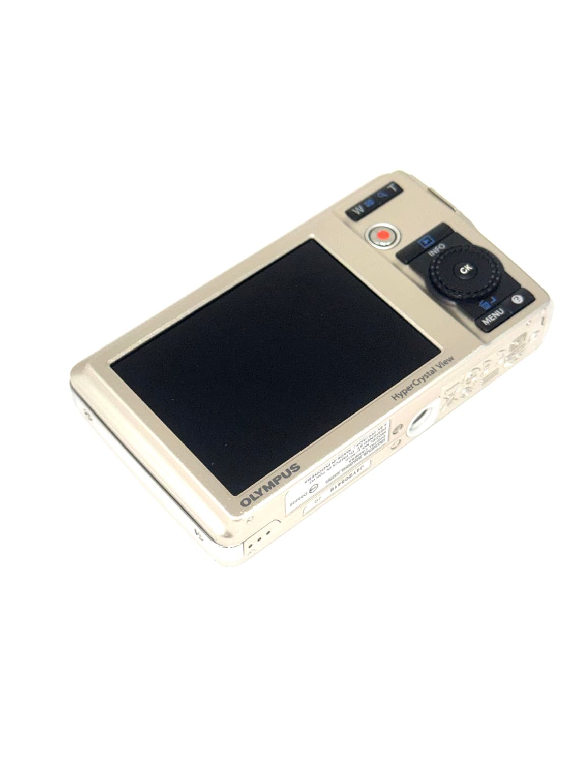 작례있음) 올림푸스 뮤 5010 , Olympus μ 실버 상품이미지5