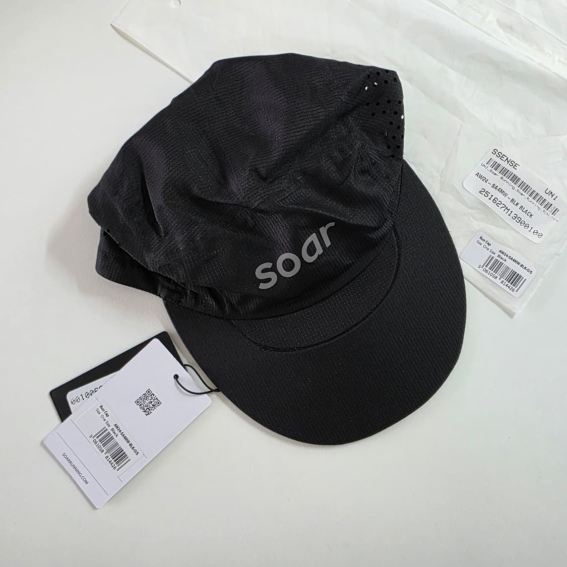 soar 러닝 캡 OG / 프리 상품이미지5