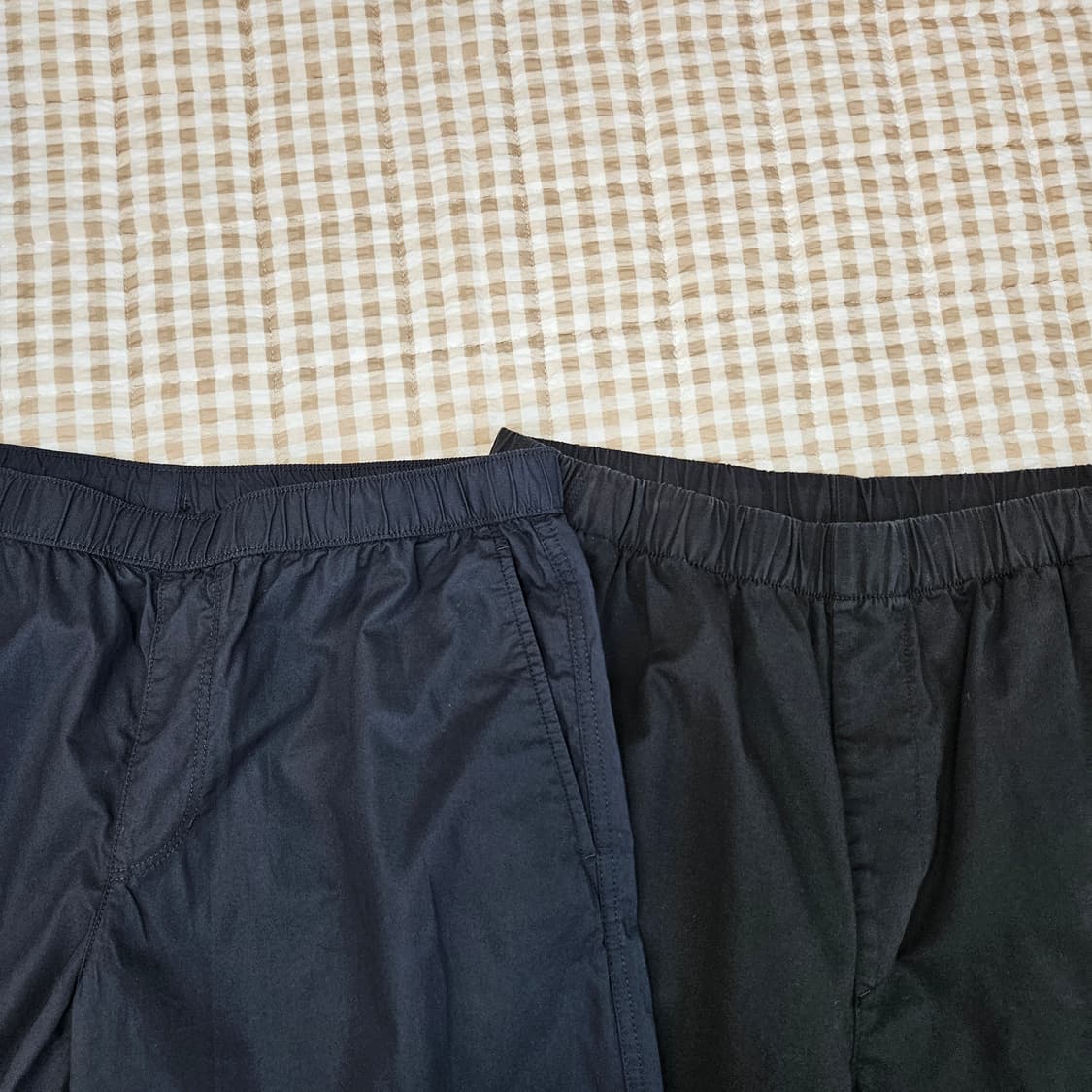 무인양품 밴딩 여름팬츠 남자32~33 (2벌가격) 상품이미지4
