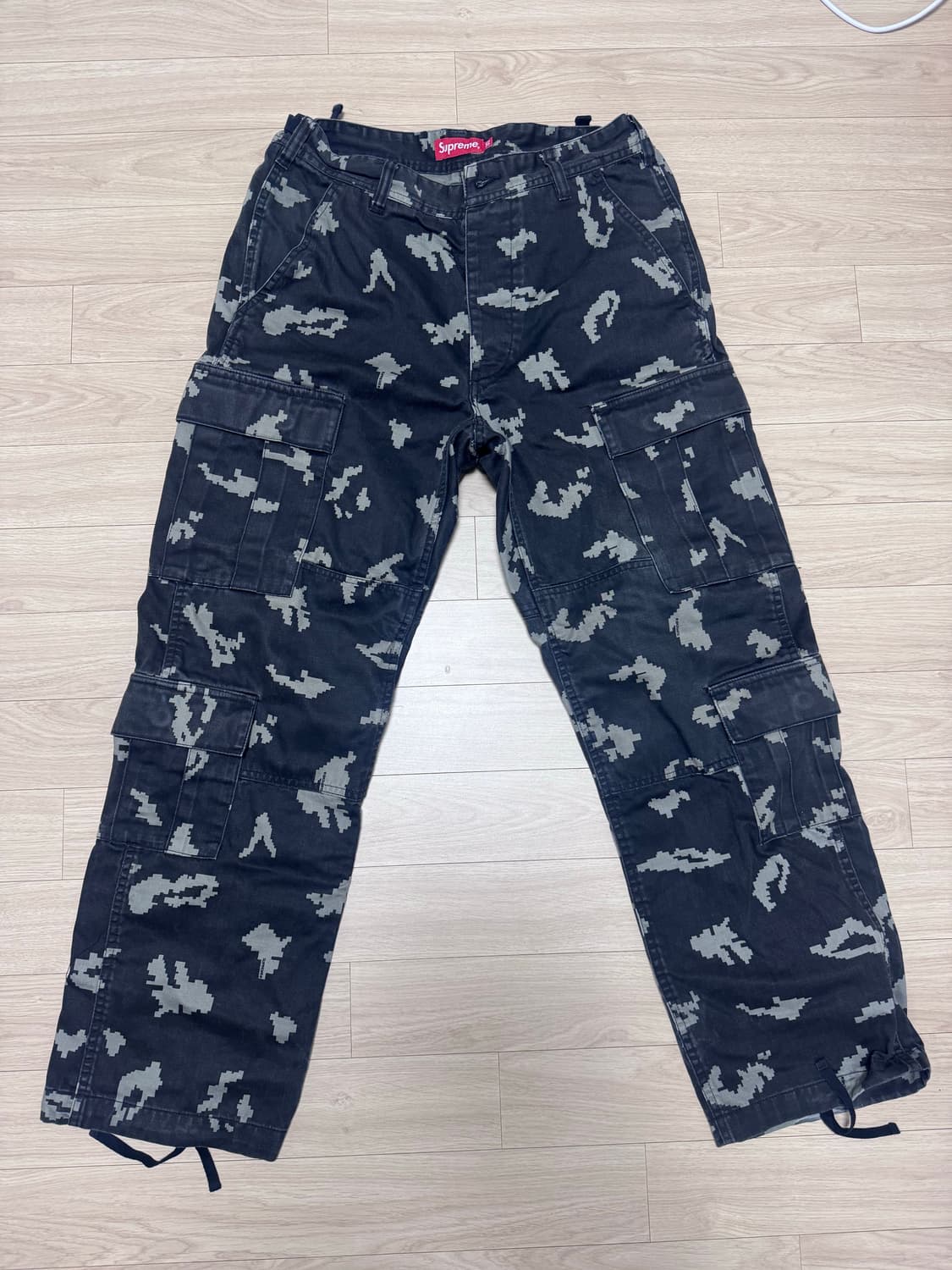슈프림 카고 팬츠 (러시안 카모 21fw) 상품이미지5