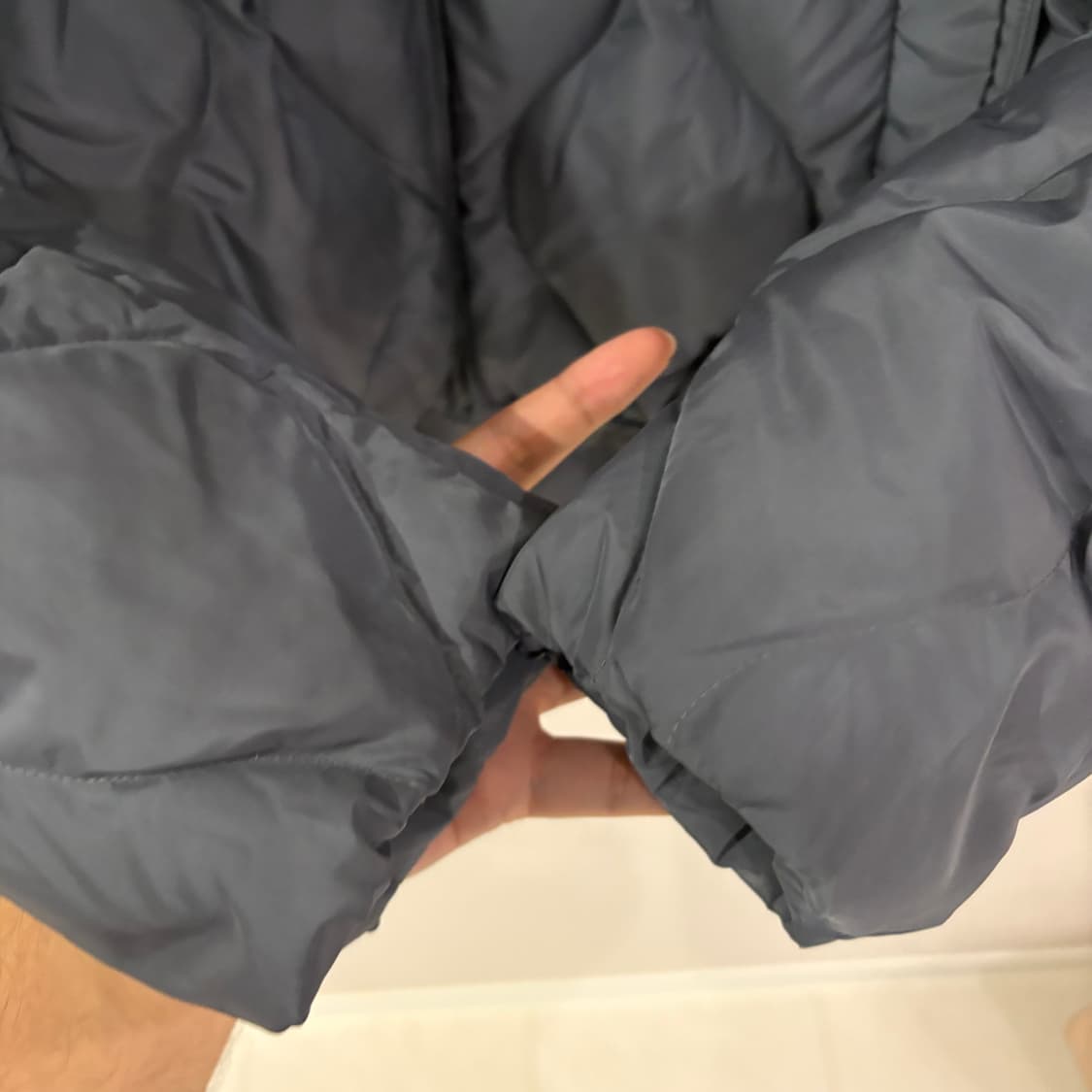 Cresson 크레송 덕다운 퀄팅 패딩 점퍼 91-98-165 상품이미지4