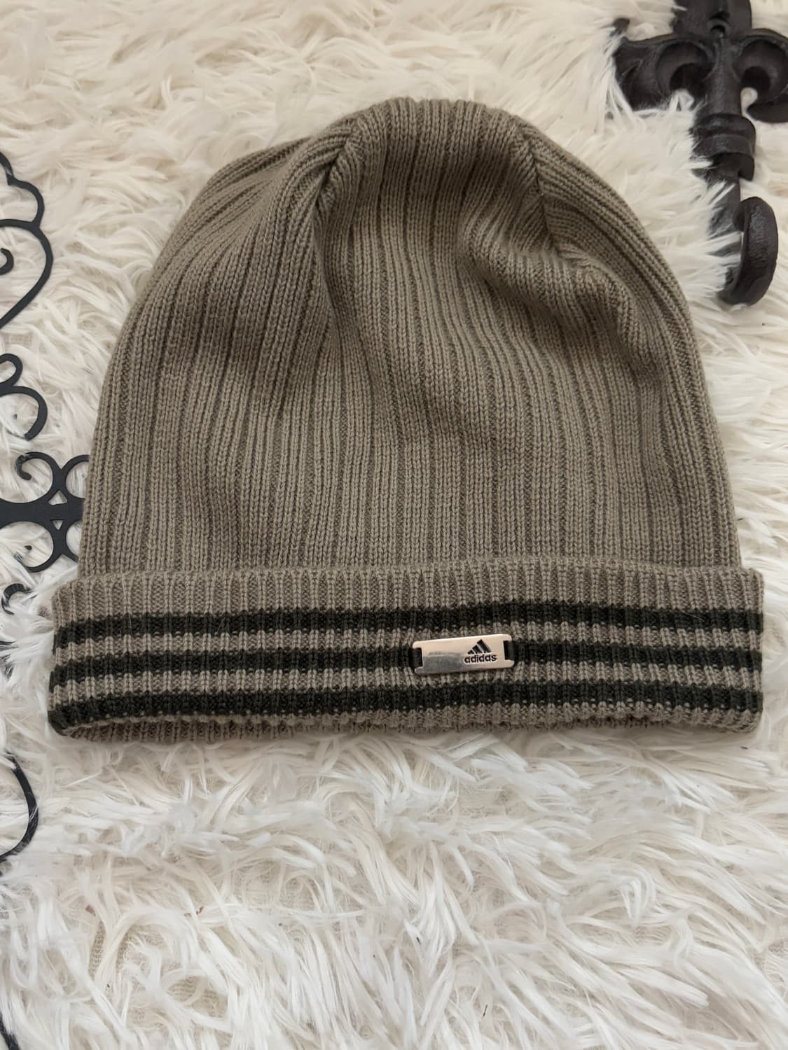 • Adidas Khaki Beanie 상품이미지5