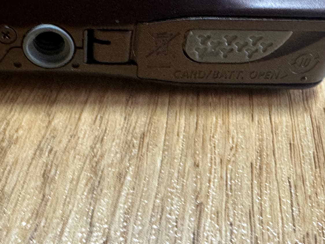 캐논 익시 canon ixy 200f (=익서스 ixus 105)브라운 상품이미지4