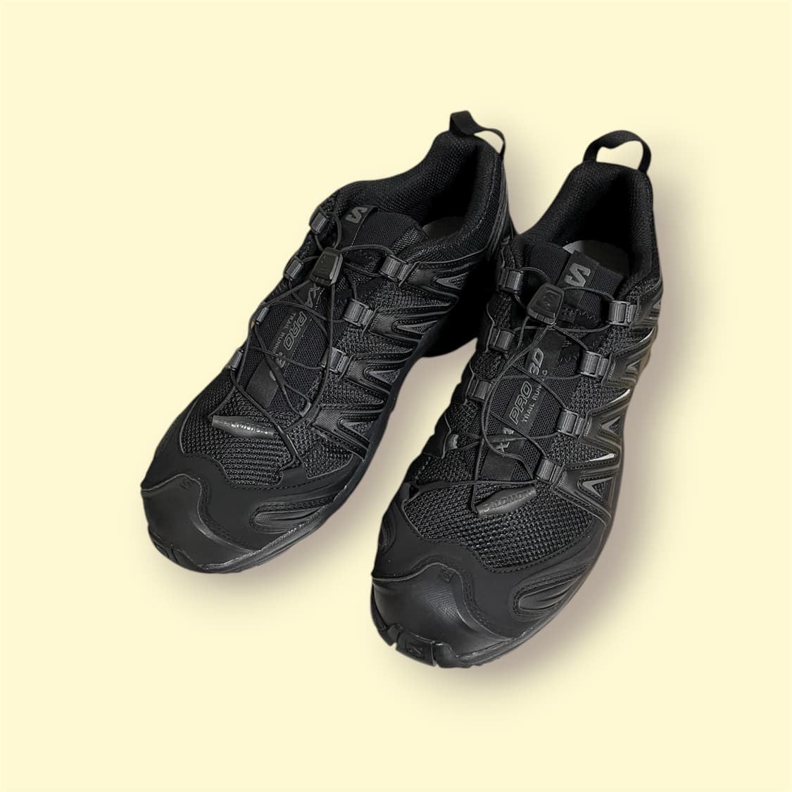 살로몬 XA 프로 3D 블랙 마그넷 상품이미지1