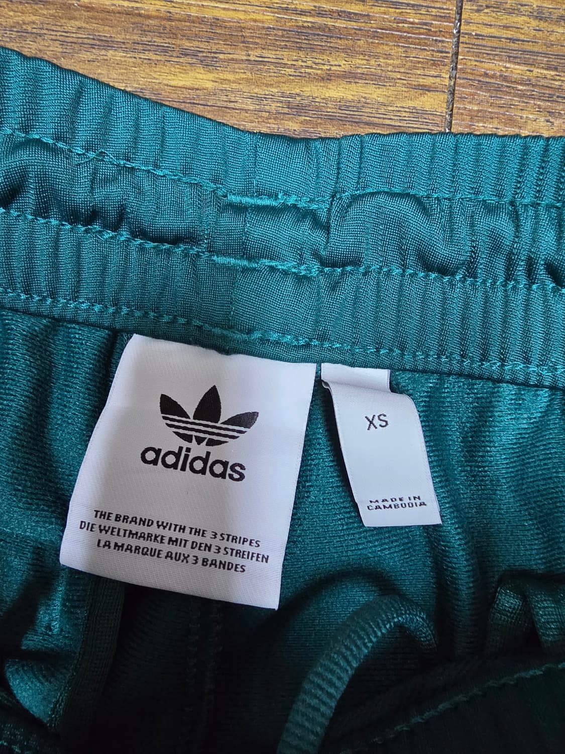 아디다스 파이어버드 트랙팬츠  상품이미지3