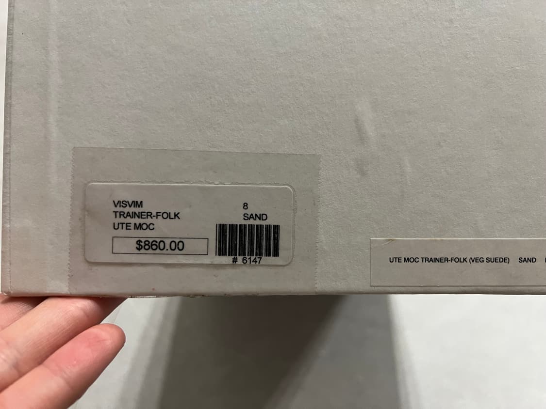 [새제품][US8] 비즈빔 UTE MOC 상품이미지8