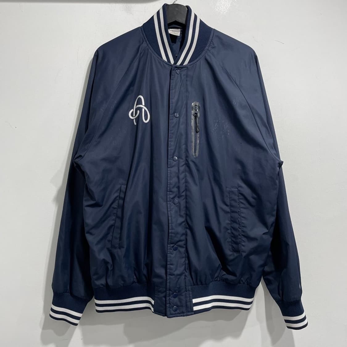 나이키 올드스쿨 바시티자켓 상품이미지2