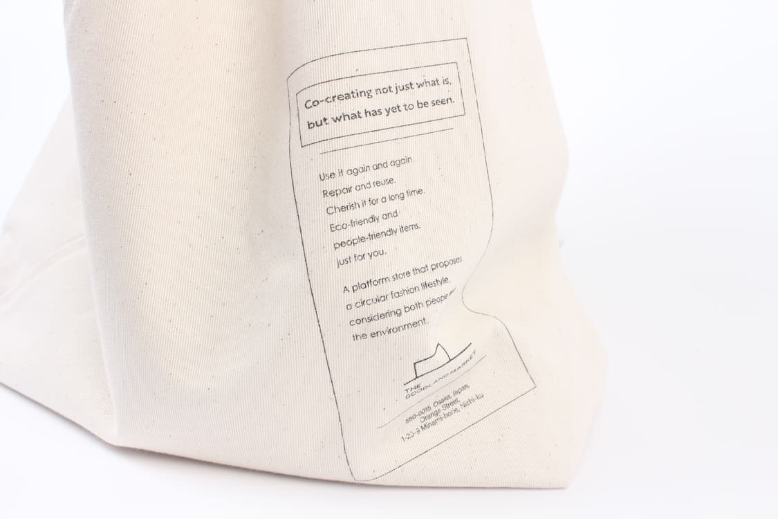 THE GOODLAND MARKET Market Bag  상품이미지3
