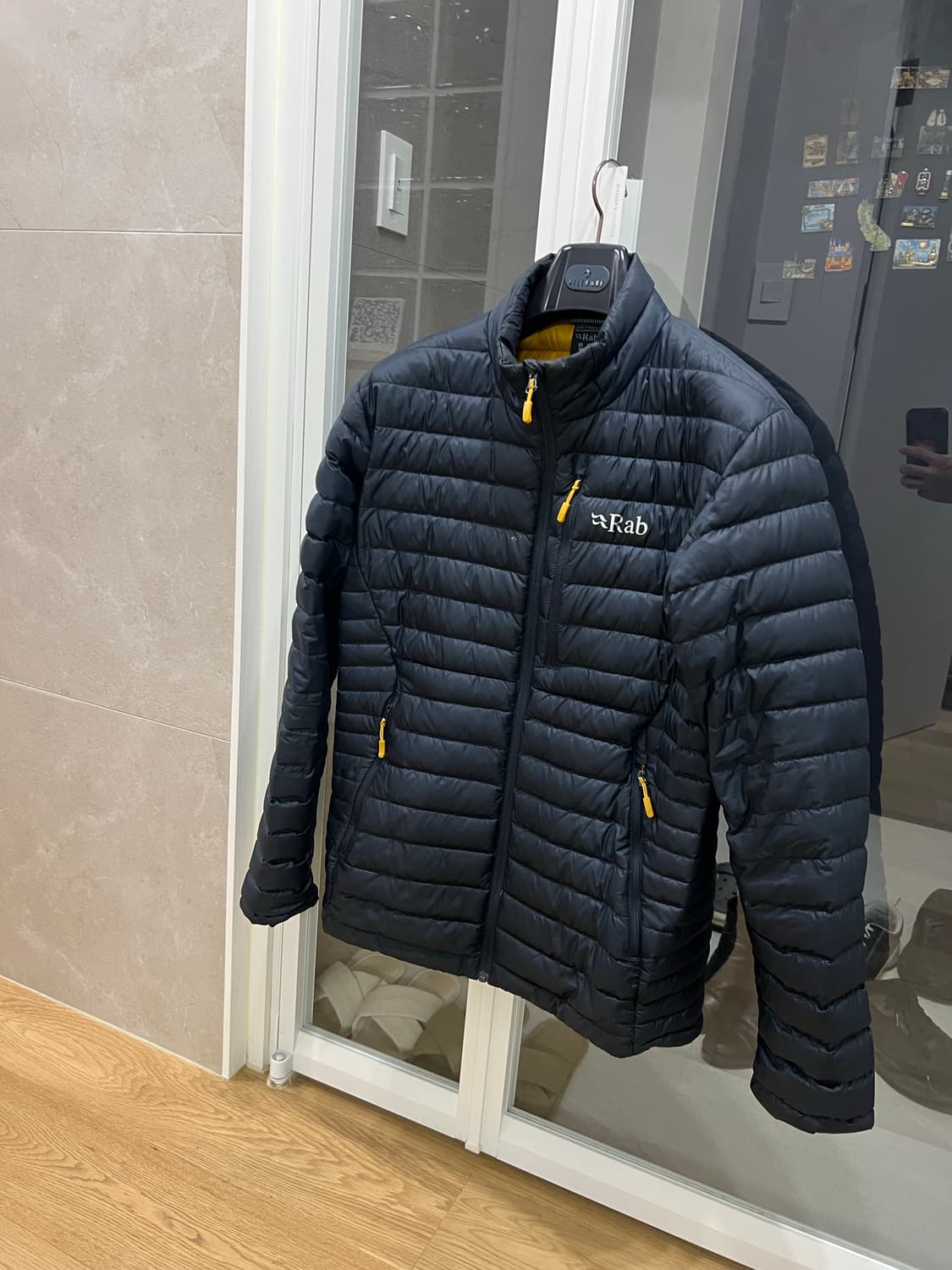 Rab 경량패딩 상품이미지2