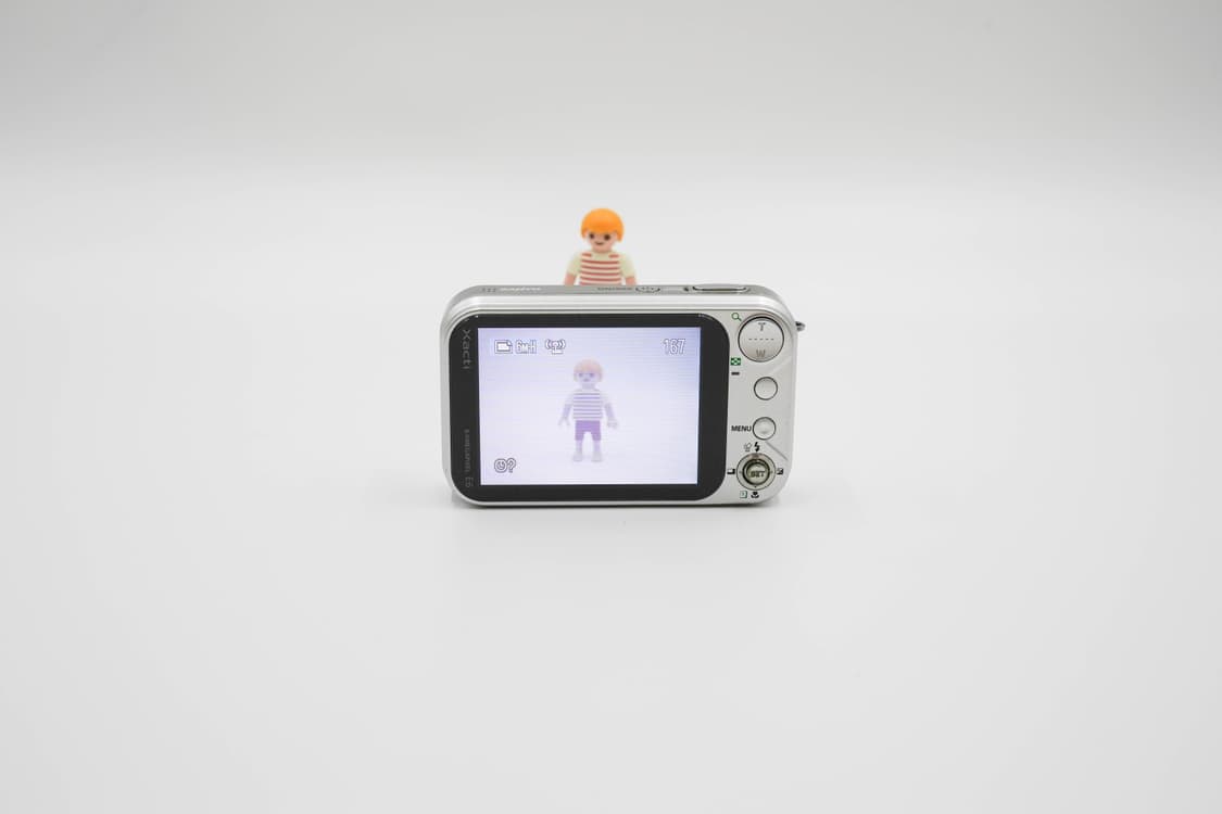 Sanyo Xacti VPC-E6EX (산요 작티 E6EX) 상품이미지2