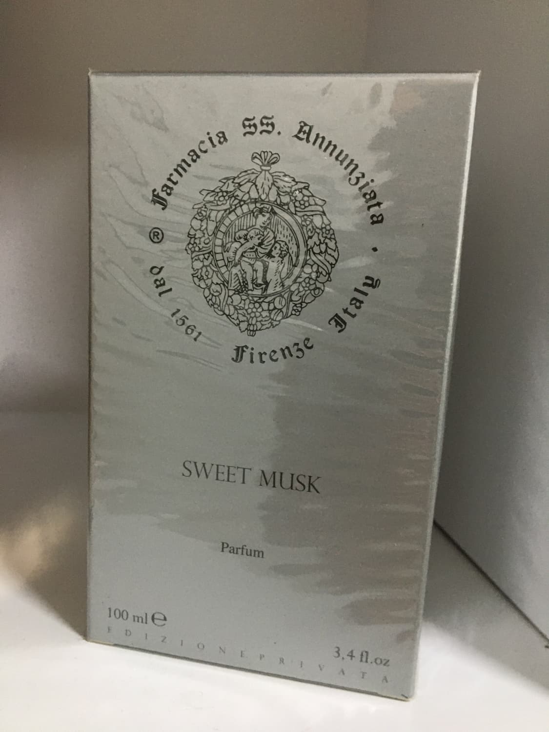 안눈치아타 스위트 머스크 퍼퓸 100ml 상품이미지1